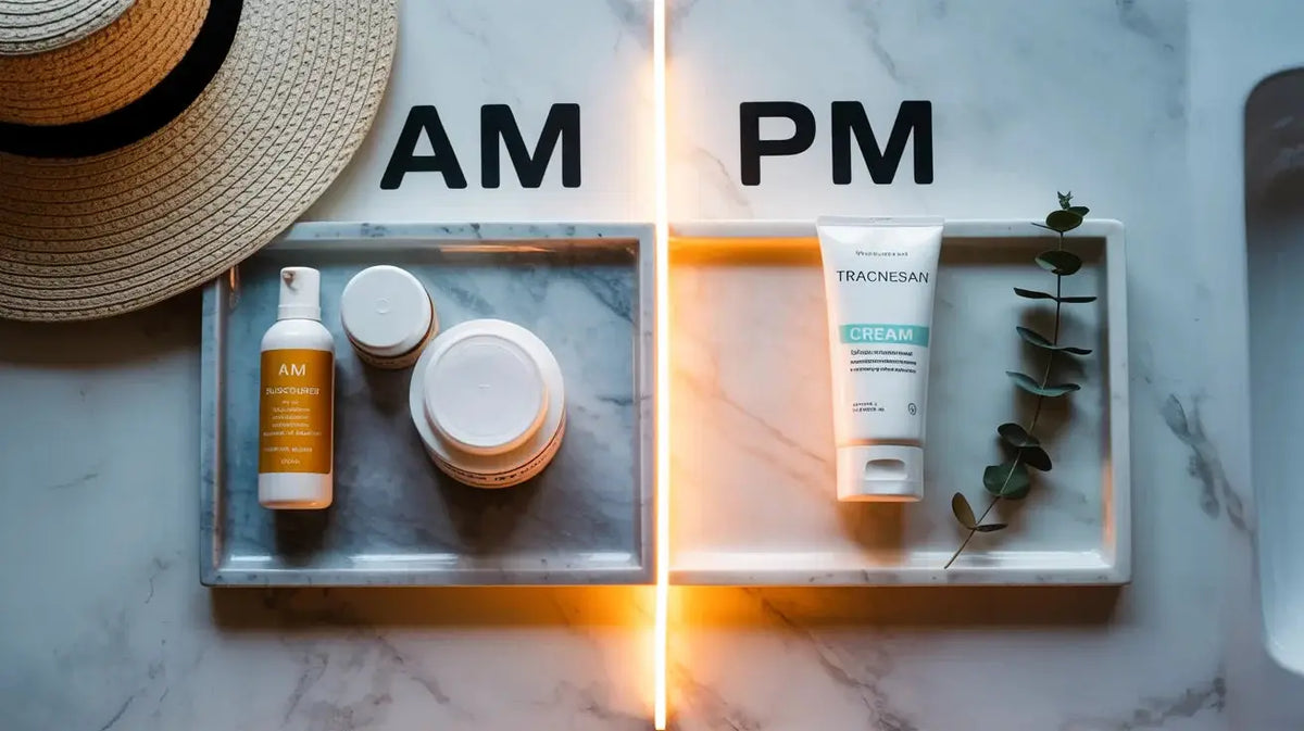Tracnesan Cream 0.05% Tretinoin: Acne & Anti-Aging Guide