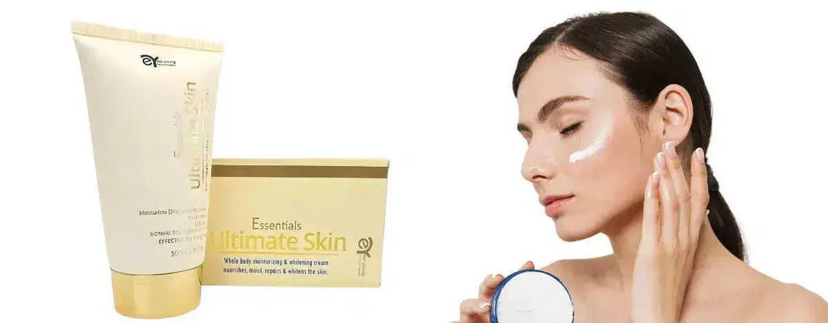 Essentials Ultimate Skin: A Dermatologist's Perspective on Whole-Body Care