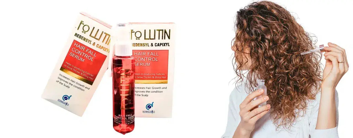 Follitin Hair Fall Control Serum: A Dermatologist's Review