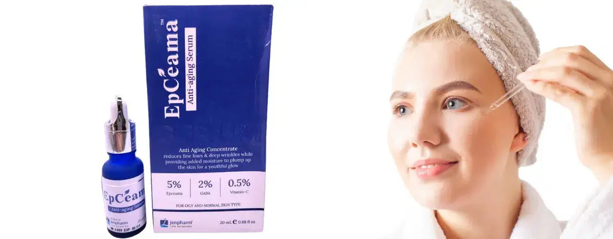 EPCeama Anti-Aging Concentrate: A Dermatologist's Perspective