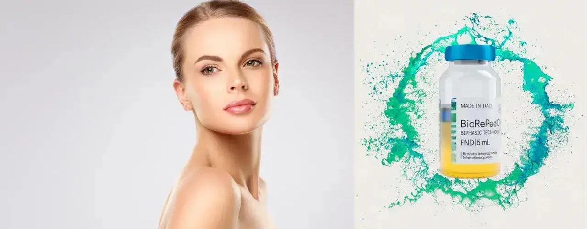 BioRePeel: Your Gentle Solution to Achieve Brighter, Younger-Looking Skin
