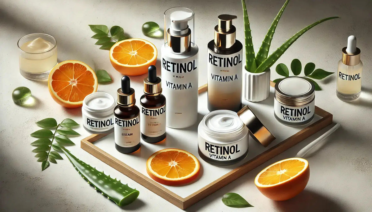 Retinol Skincare Guide - Benefits, Usage, and Top Tips
