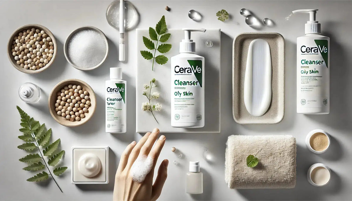 CeraVe Cleanser for Oily Skin: Your Ultimate Guide to Clear Skin