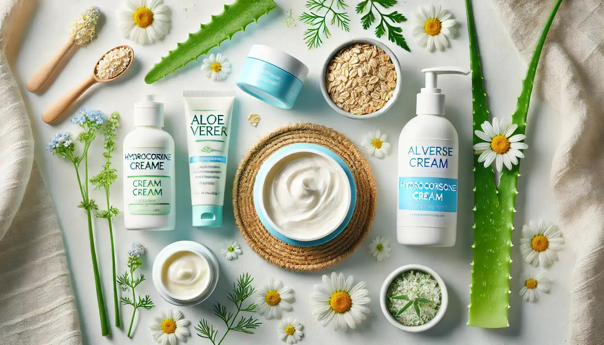 Best Allergy Cream for Skin Relief - Ultimate Guide to Soothe Irritation