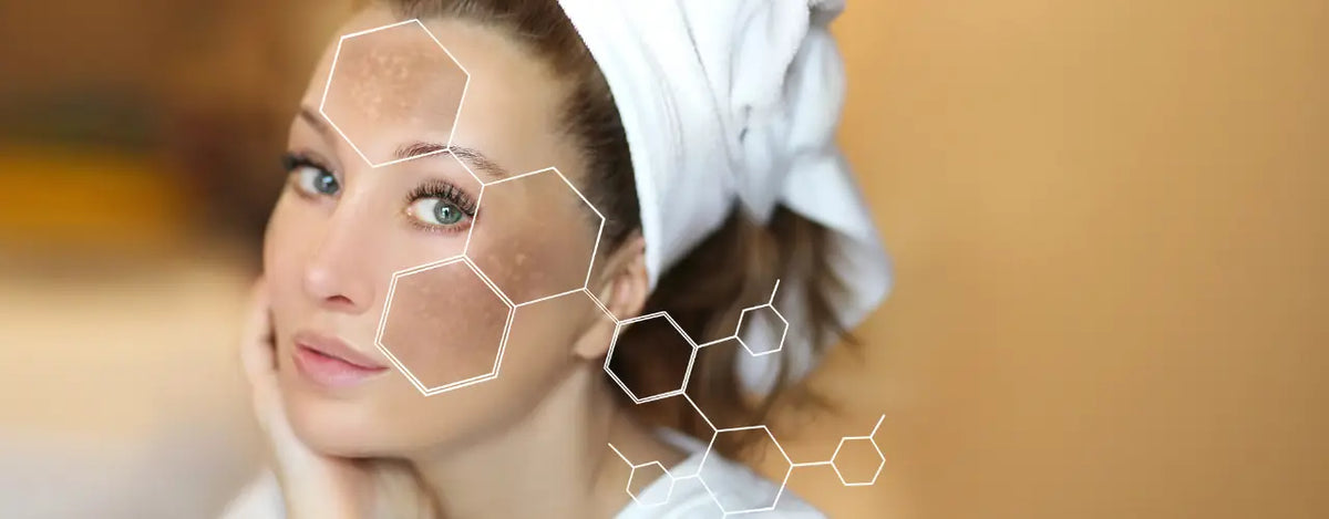 Understanding Combination Skin: Causes, Treatment, and Recommended Products