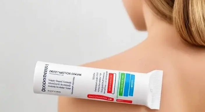 Depiderm Hair Growth Inhibitor Cream – Reduce Unwanted Hair Growth Naturally