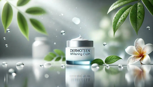 Dermoteen Whitening Cream - Lighten and Brighten Your Skin Today