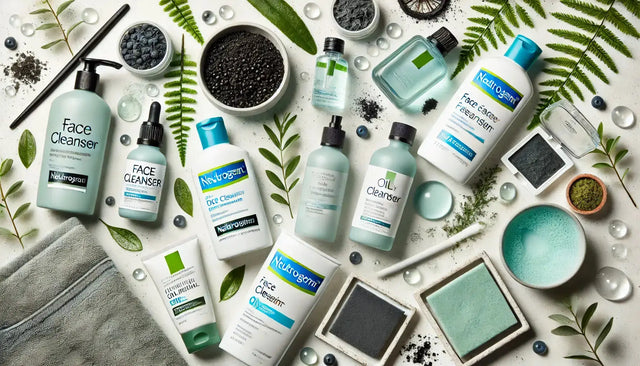 Best Face Cleanser for Oily Skin - Control Shine & Achieve Clear Skin