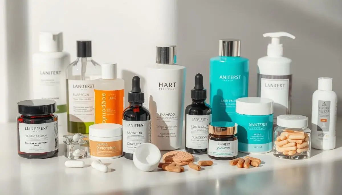 Dermatologist Recommended Hair Growth Products: Top Effective Picks
