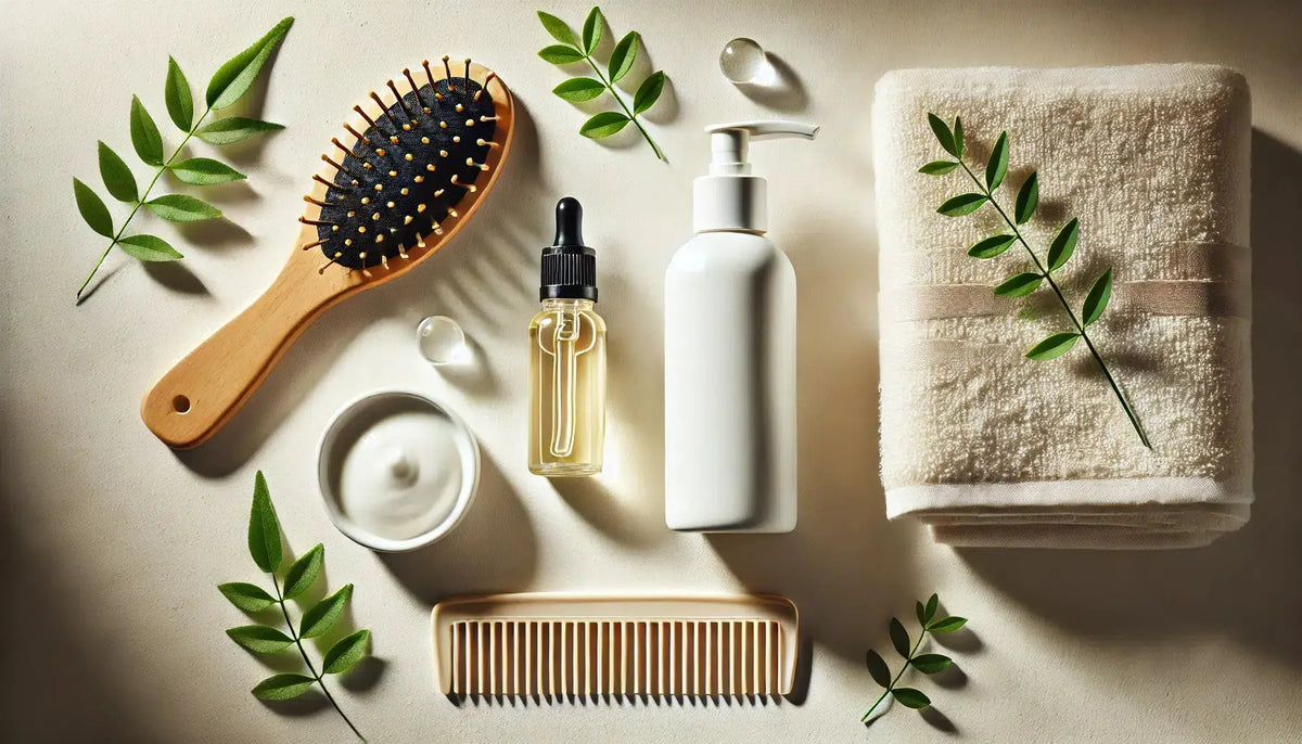 Comprehensive Hair Care Products: Hair Care Tips for Healthy Hair