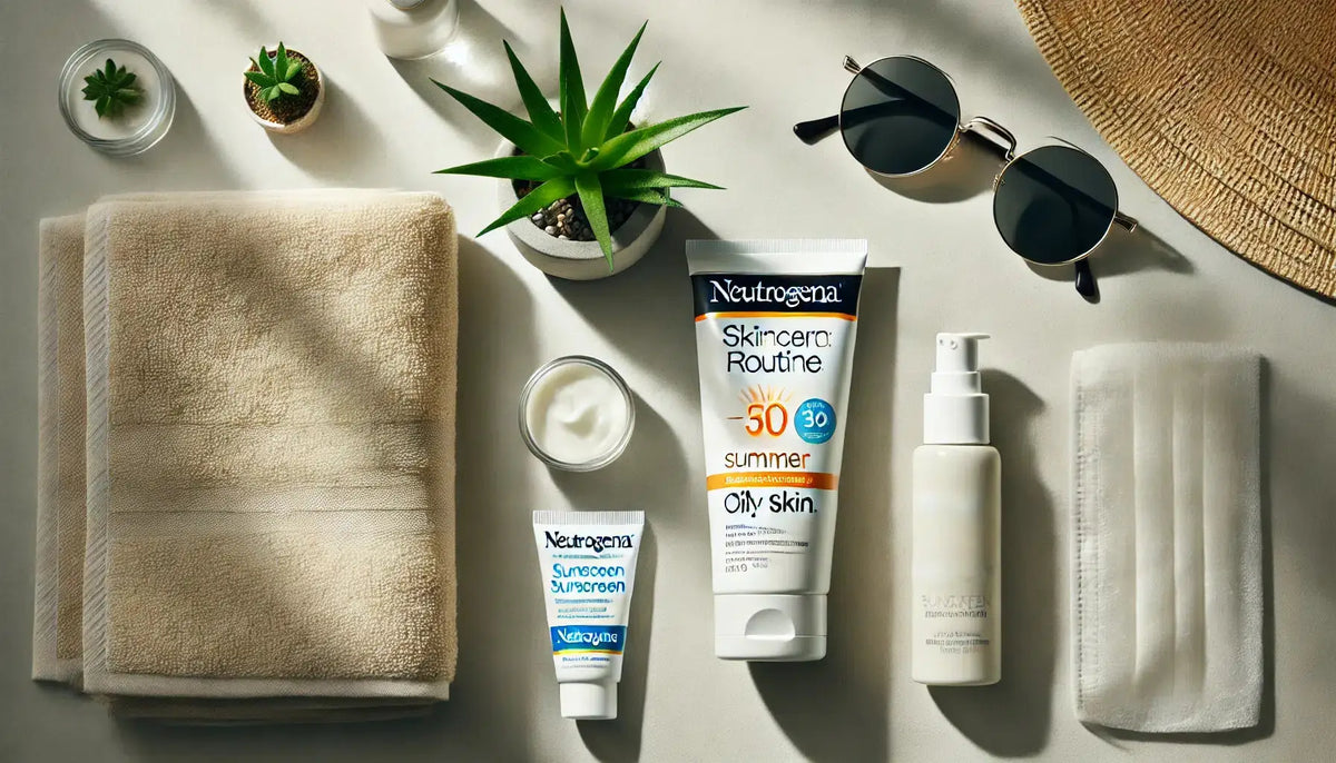 Neutrogena Sunscreen for Oily Skin: A Must-Have for Your Daily Routine