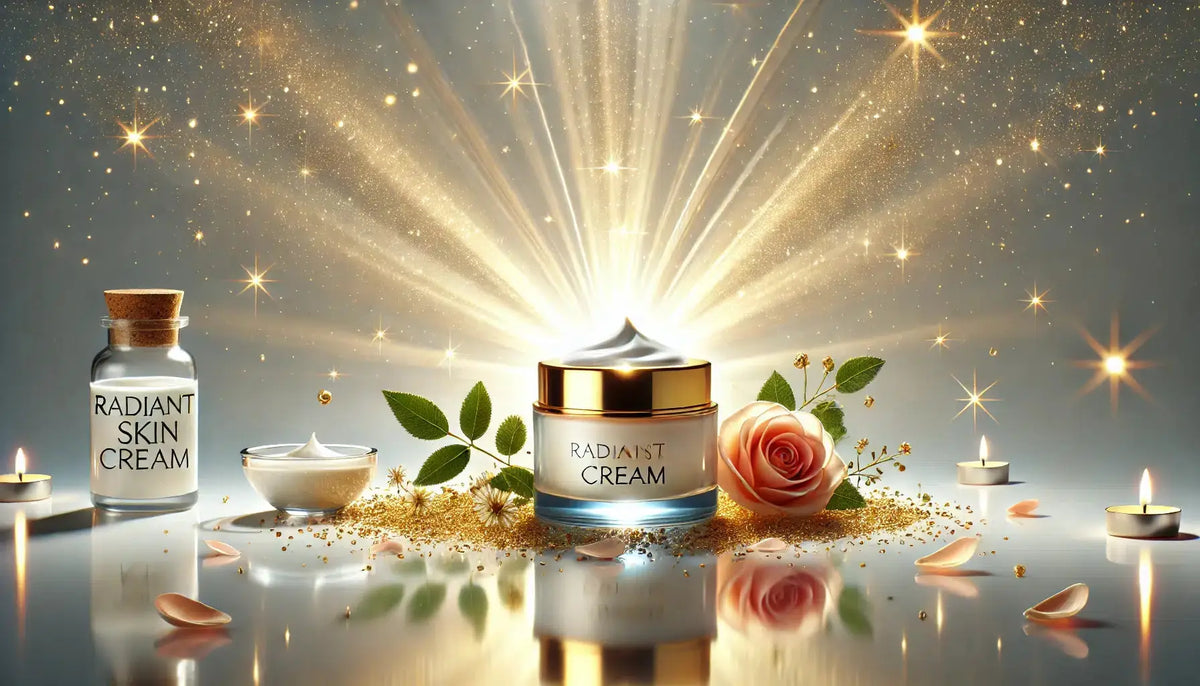 Glow Naturally: The Best Cream for Radiant Skin