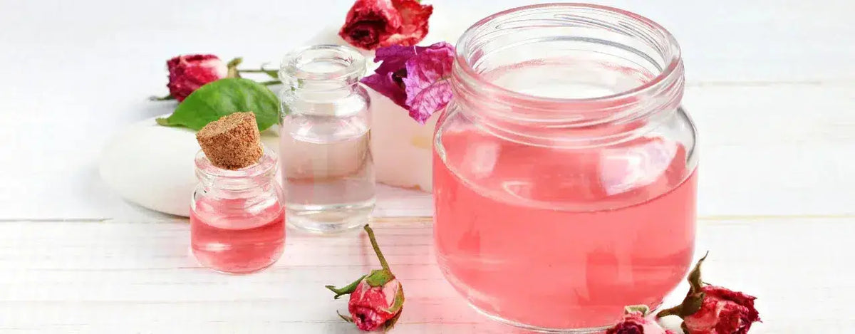Benefits of Rose Water Mist