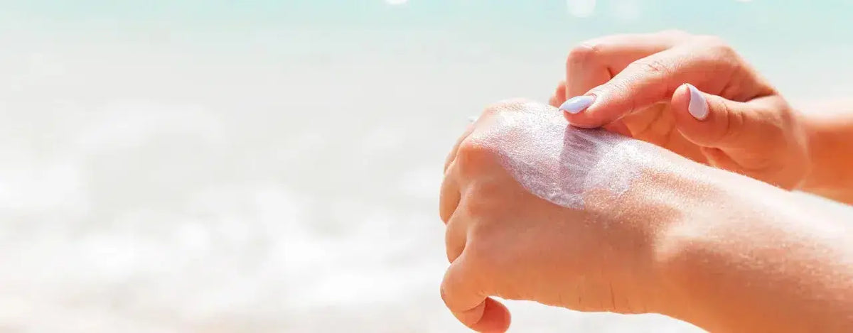 Matte Look and Oil Control with NeuAge Sebum Control SunScreen Gel