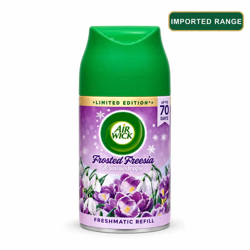 Air Wick Freshmatic Refill Frosted Freesia & Snowdrops 250ml