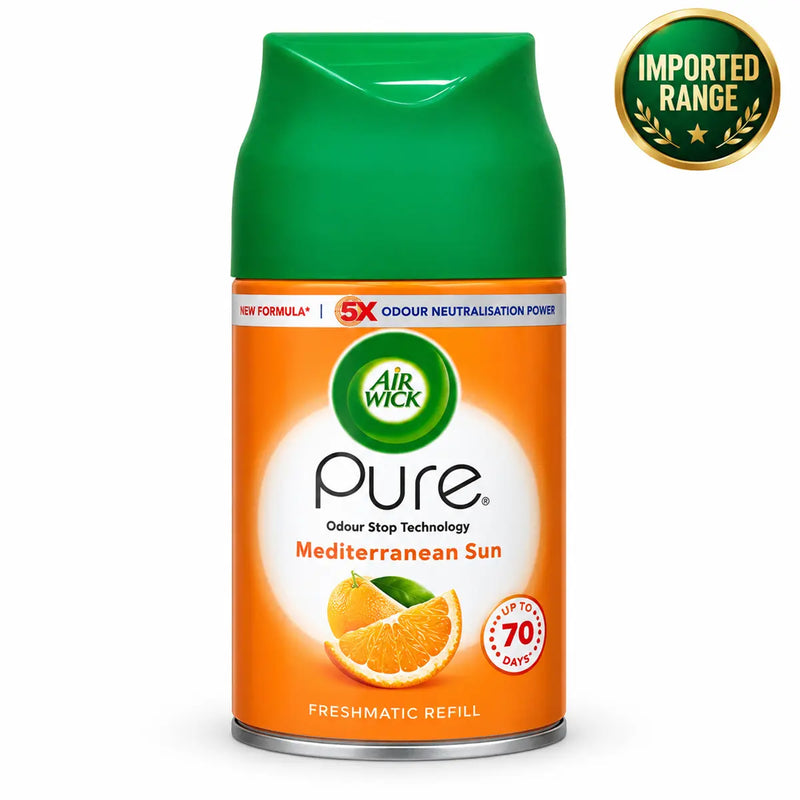 Air Wick Freshmatic Refill Pure Mediterranean Sun 250ml