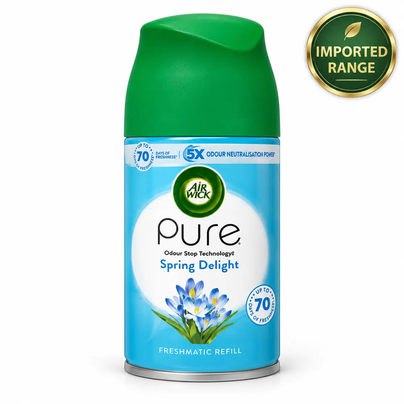 Air Wick Freshmatic Refill Pure Spring Delight 250ml