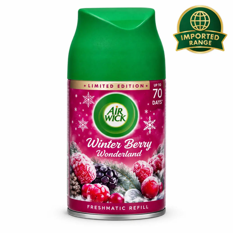 Air Wick Freshmatic Refill Winter Berry Wonderland 250ml