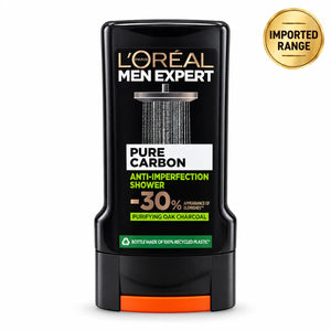L'Oreal Paris Men Expert Pure Carbon Anti-Imperfection Shower Gel