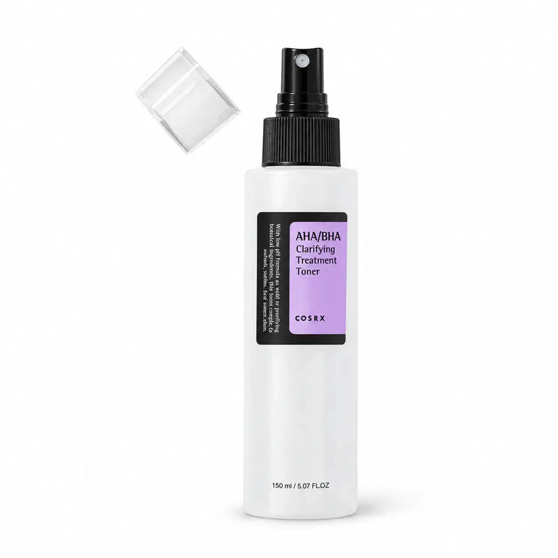 COSRX AHA BHA Clarifying Treatment Toner 150ml
