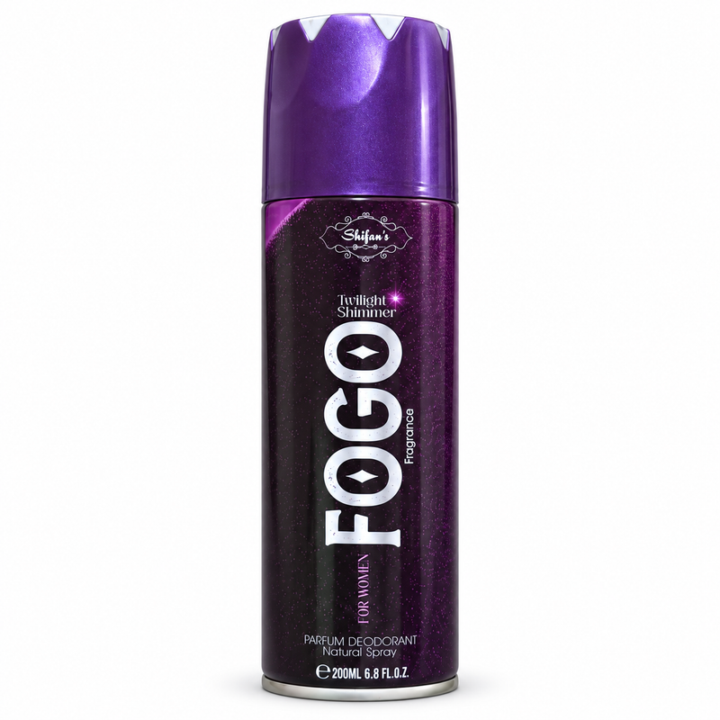 Shifan's FOGO Twilight Shimmer Deodorant 200ml