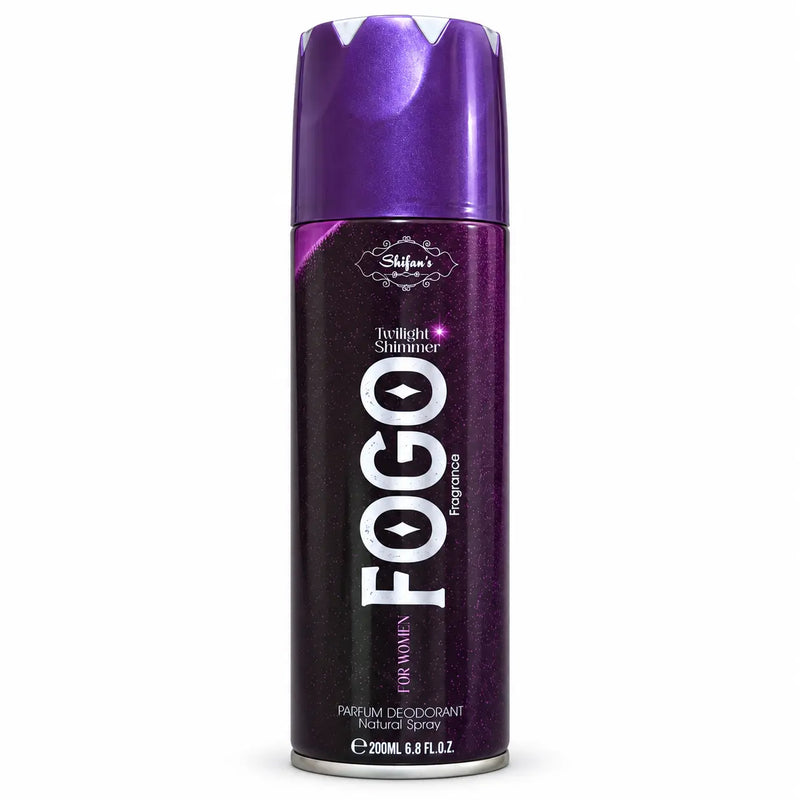 Shifan's FOGO Twilight Shimmer Deodorant 200ml