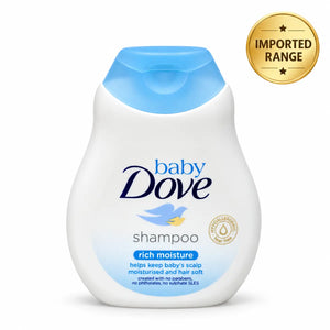 Baby Dove Rich Moisture Shampoo