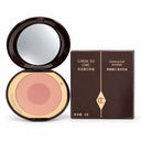 Charlotte Tilbury Pillow Talk Cheek to Chic Swish & Pop Blush Sex on Fire photo 1