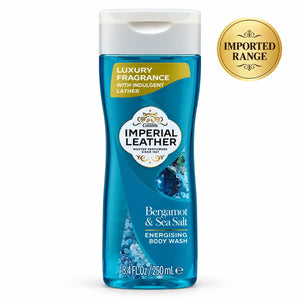 Imperial Leather Luxury Fragrance Bergamot & Sea Salt Body Wash 250ml