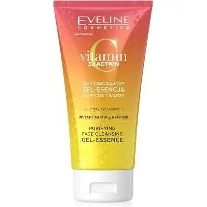 Vitamin C Action Gel 3× – Brightening & Refreshing 150 ml