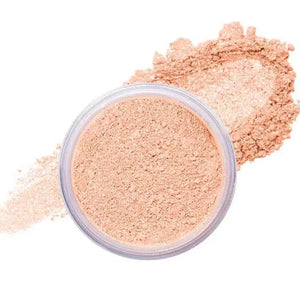 Glamorous Face Loose Face & Body Shimmer Powder 02 Natural Beige