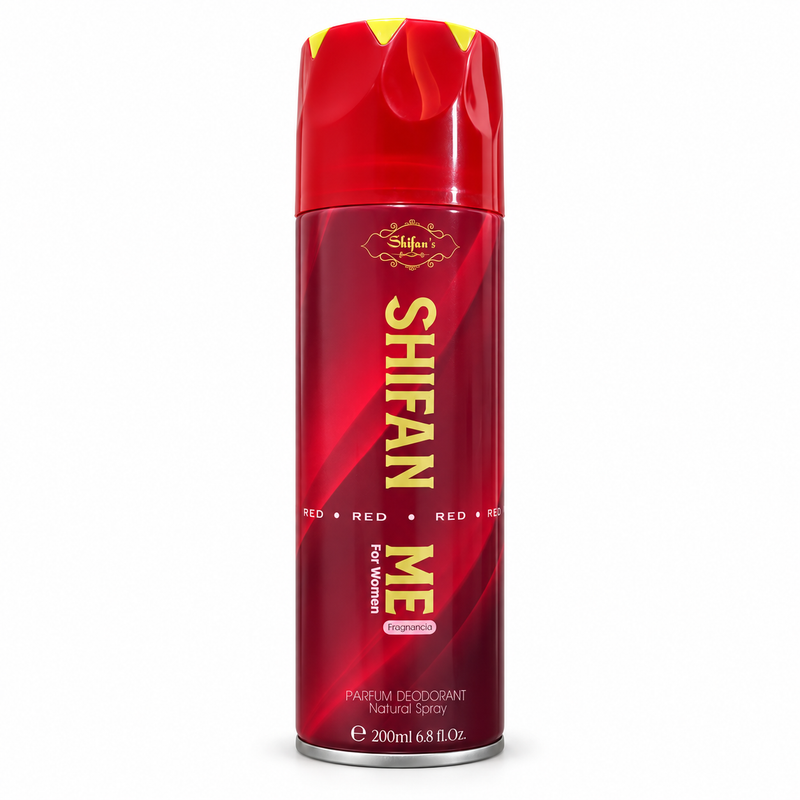 Shifan's Shifan Me Red Deodorant 200ml