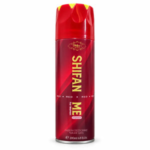 Shifan's Shifan Me Red Deodorant 200ml