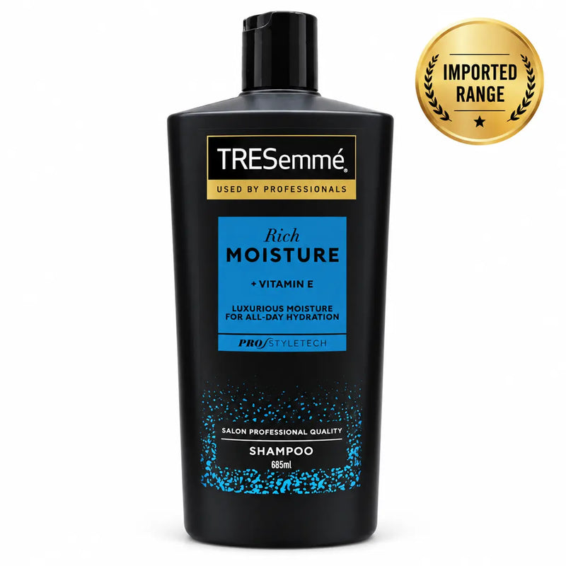 TRESemmé Pro Style Tech Rich Moisture Shampoo 685ml