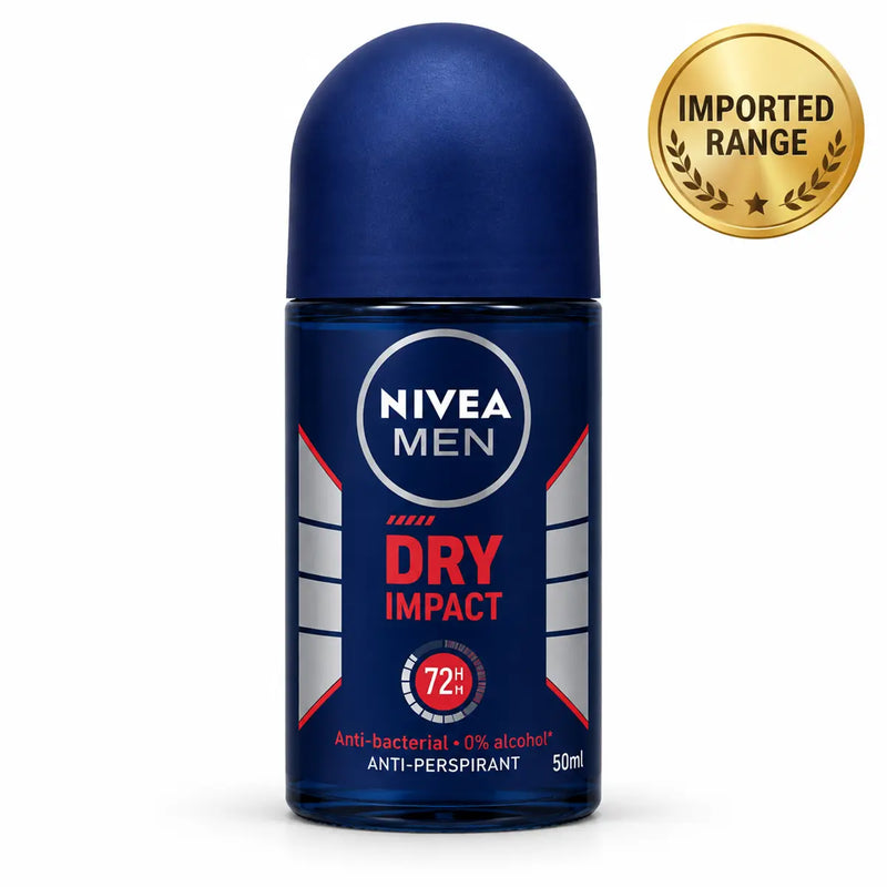 Nivea Men Roll-On Anti-Perspirant Dry Impact 50ml