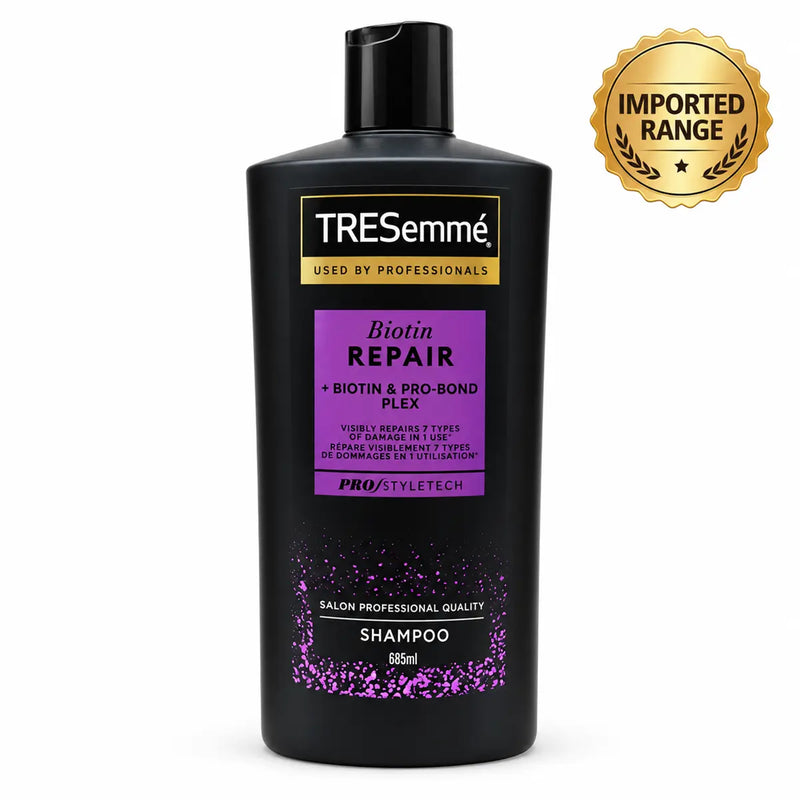 TRESemmé Pro Style Tech Biotin Repair Shampoo 685ml