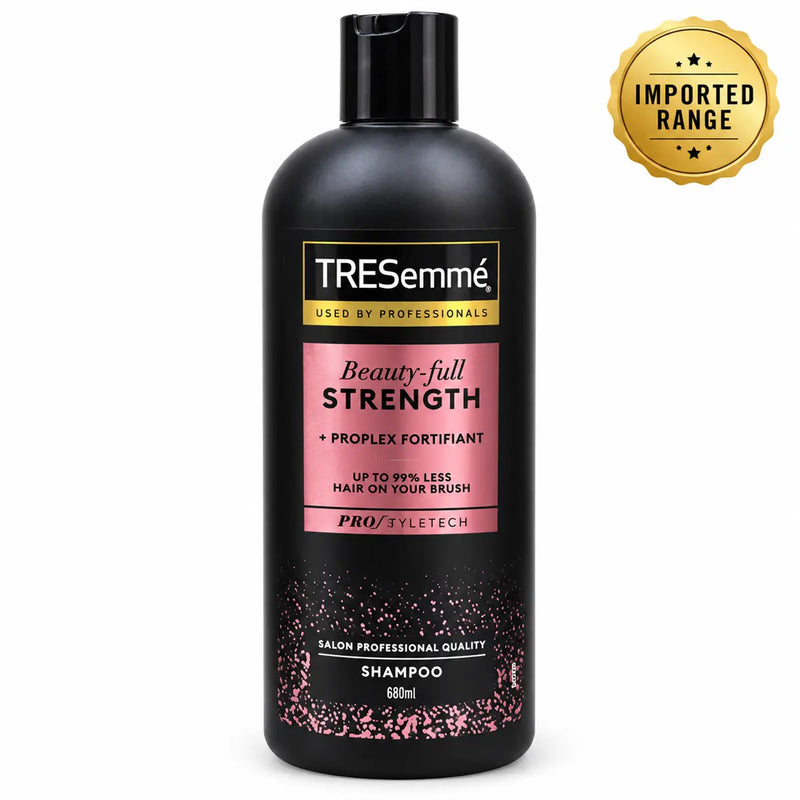 TRESemmé Pro Style Tech Beauty-full Strength Shampoo 680ml
