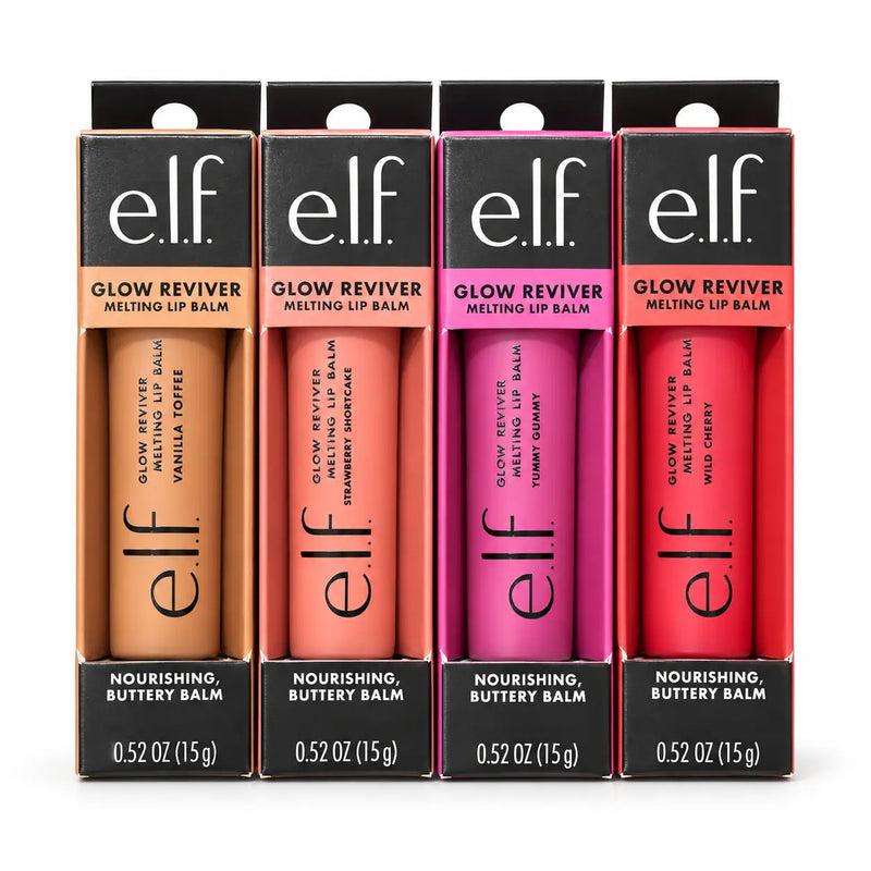 e.l.f. Glow Reviver Melting Lip Balm