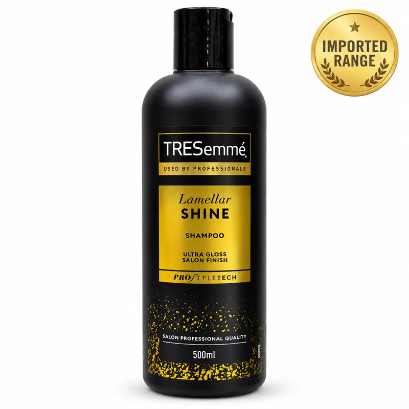 TRESemmé Pro Style Tech Lamellar Shine Shampoo 500ml