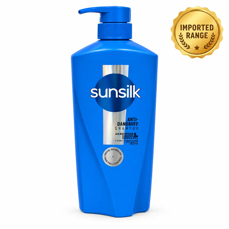 Sunsilk Anti-Dandruff Shampoo Pump Bottle
