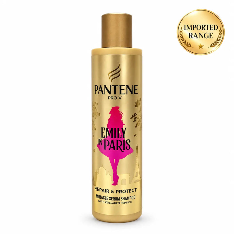 Pantene Pro-V Emily in Paris Repair & Protect Miracle Serum Shampoo