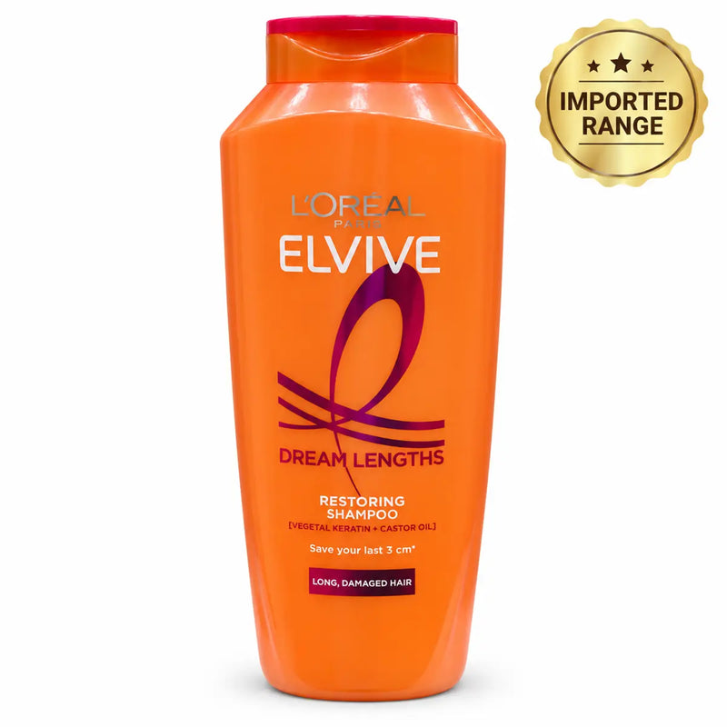 L'Oréal Paris Elvive Dream Lengths Restoring Shampoo