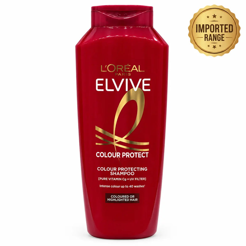 L'Oréal Paris Elvive Colour Protect Shampoo