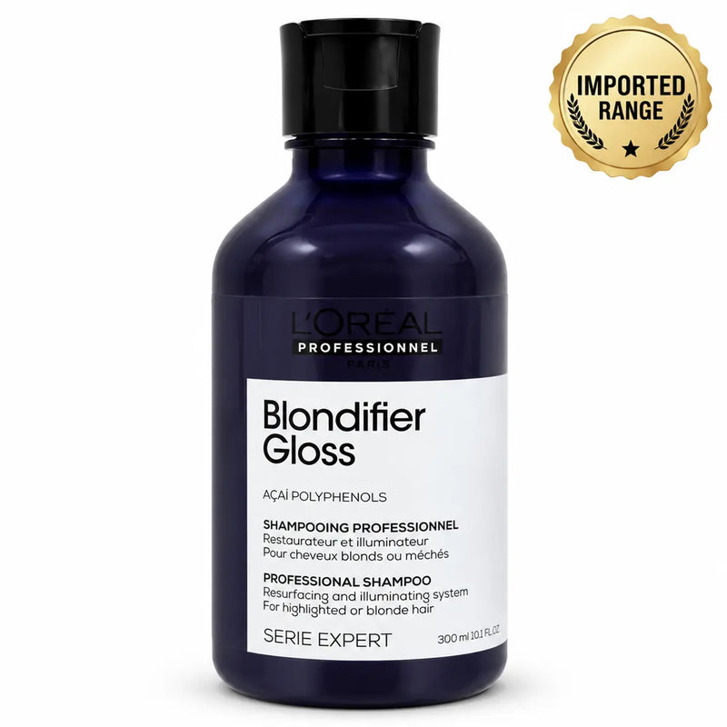 L'Oréal Professionnel Serie Expert Blondifier Gloss Shampoo 300ml