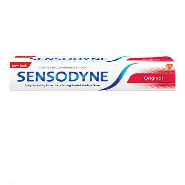 Sensodyne Original Toothpaste 100g