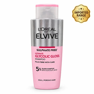 L'Oréal Paris Elvive Glycolic Gloss Sulphate Free Shampoo