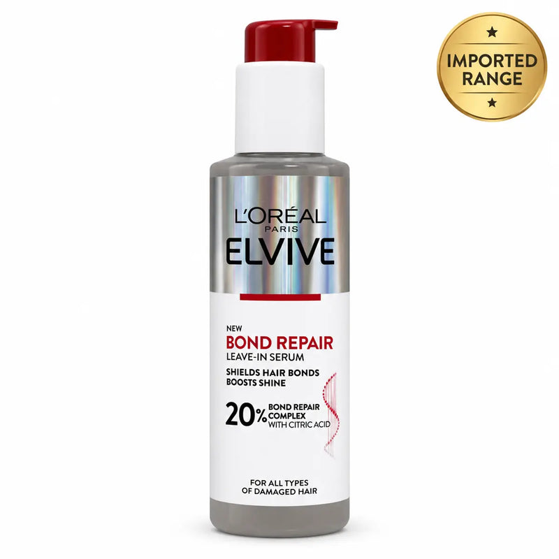 L'Oréal Paris Elvive Bond Repair Leave-In Serum