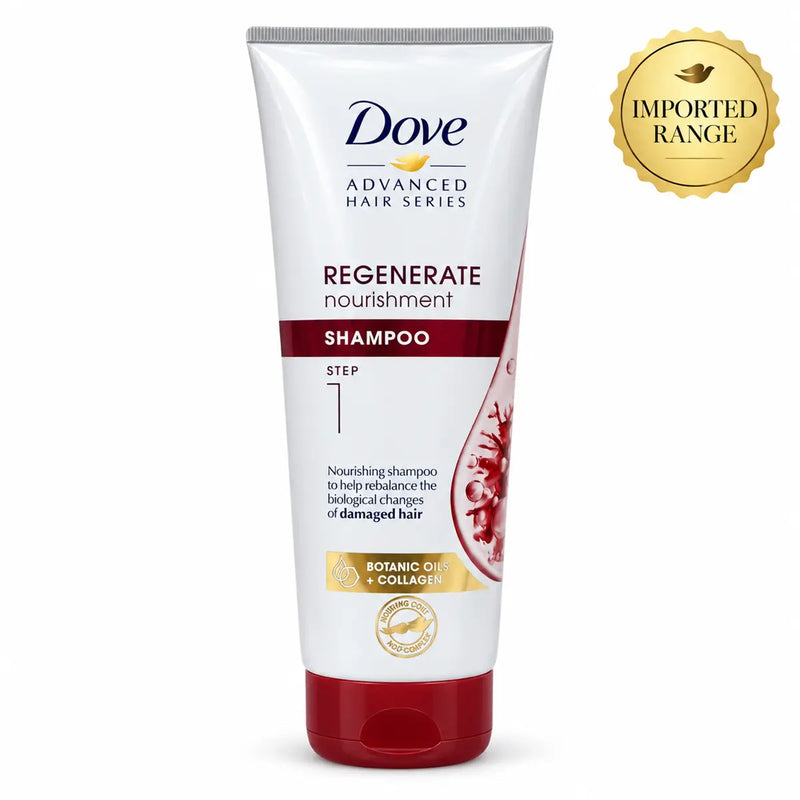 Dove Advanced Hair Series Regenerate Nourishment Shampoo