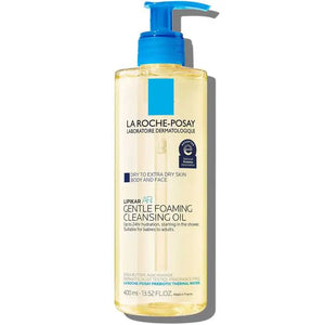 LA Roche Posay - Lipikar AP+ Gentle Foaming Cleansing OIL 400ml