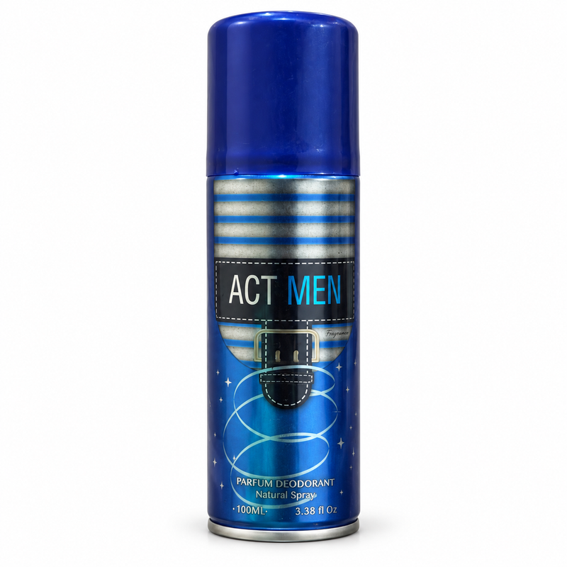 ACT MEN Parfum Deodorant 100ml